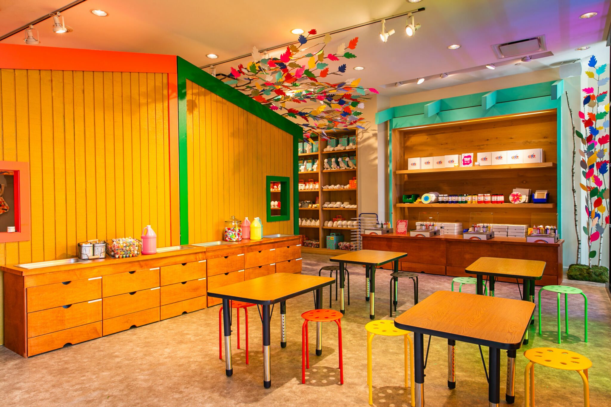 Latest CAMP Location Showcases the Art of Child’s Play, slide 4