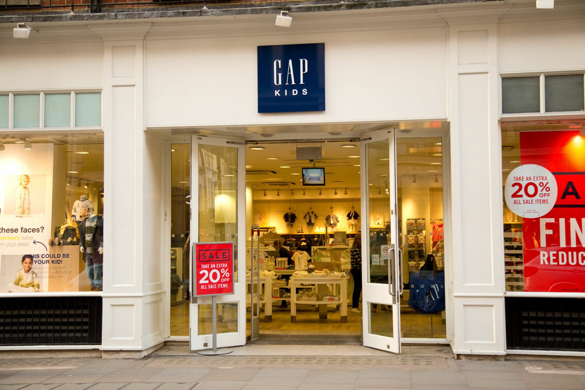 Gap London