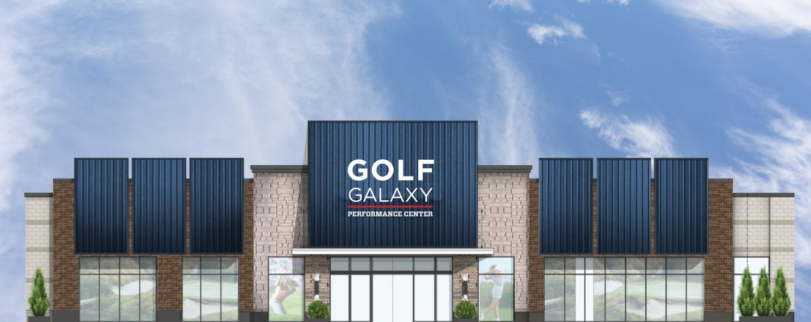 Golf Galaxy Performance Center