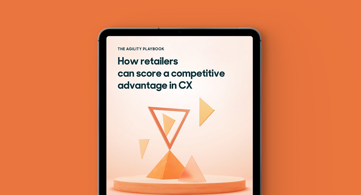 How Retailers Can Score a Competitive Advantage in CX