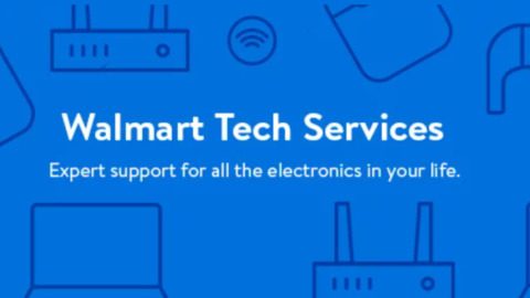 Walmart Tech Services