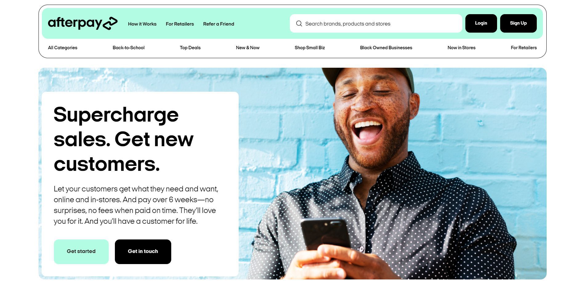 Afterpay Helps Retailers Target Younger Shoppers with Afterpay Ads