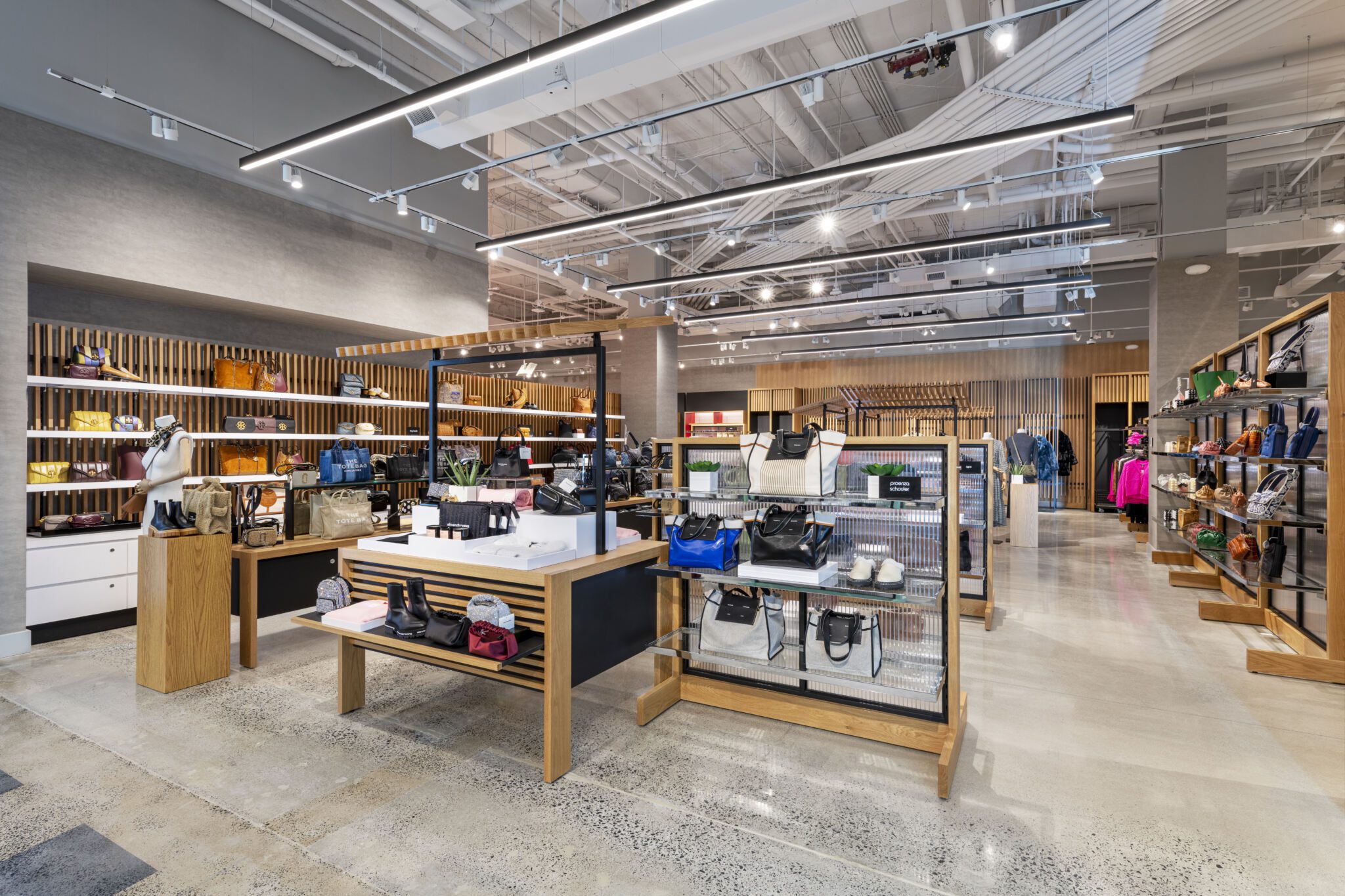 A Look Inside the First Bloomie’s Small-Format Store, slide 7