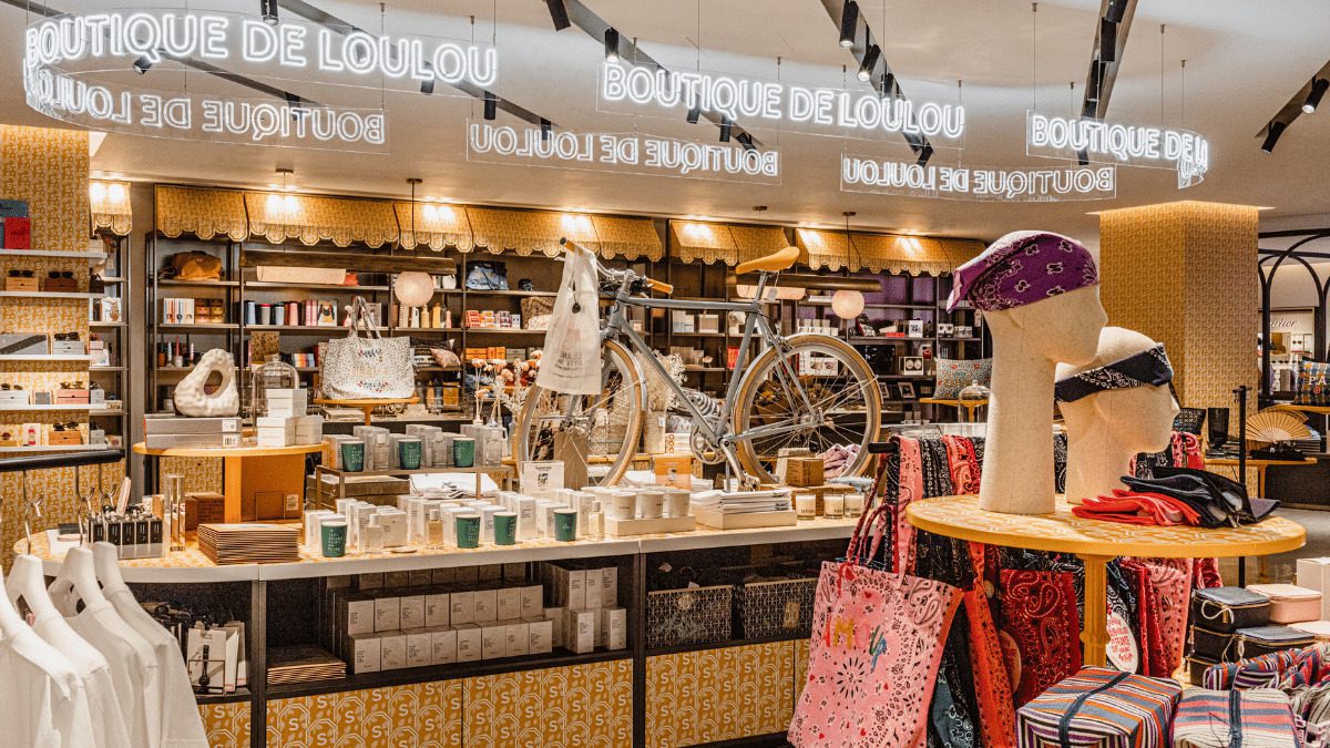 Does the Historic Makeover of an Iconic Paris Retailer Chart a Path for Department Stores’ Revival?, slide 6