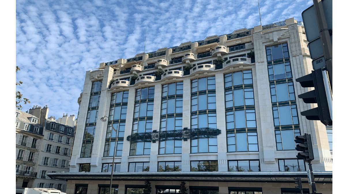 Does the Historic Makeover of an Iconic Paris Retailer Chart a Path for Department Stores’ Revival?, slide 5