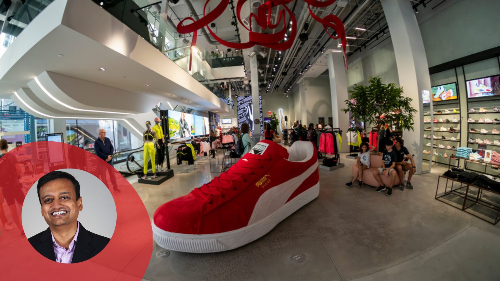 Experiential Retail Interactive Stores