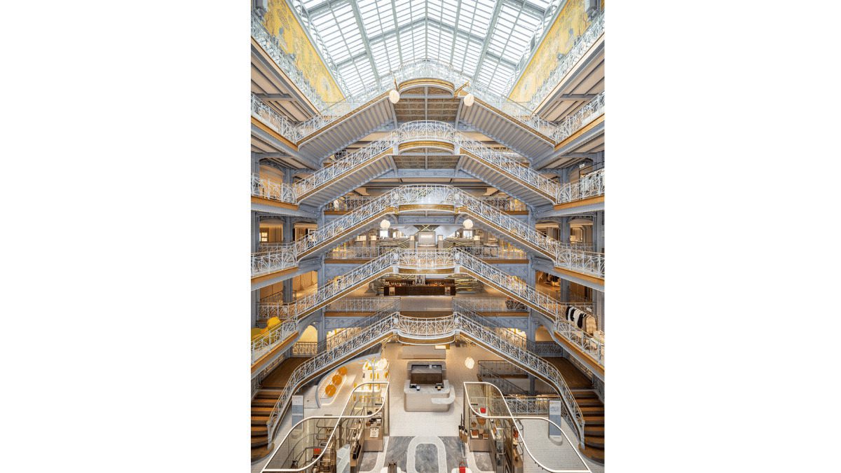 Does the Historic Makeover of an Iconic Paris Retailer Chart a Path for Department Stores’ Revival?, slide 7