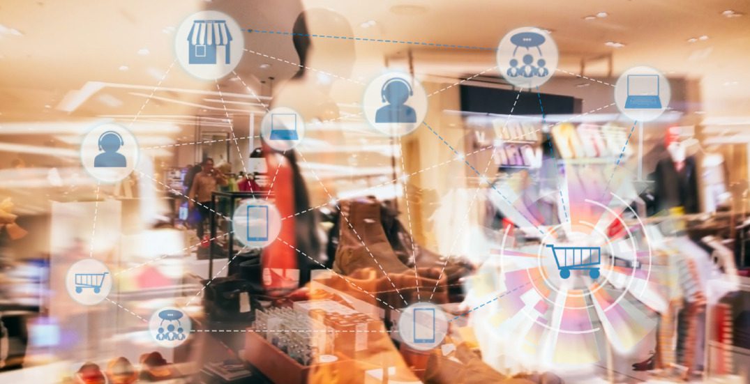 Ecommerce Tech Omnichannel