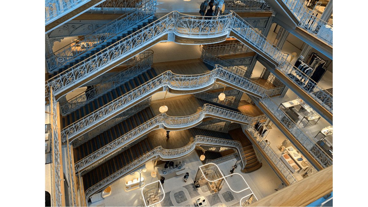 Does the Historic Makeover of an Iconic Paris Retailer Chart a Path for Department Stores’ Revival?, slide 11