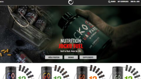 Jocko Fuel health brand ai