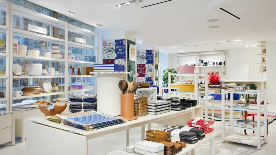 Nordstrom NYC Flagship Gives a Home to Home Products - Retail TouchPoints