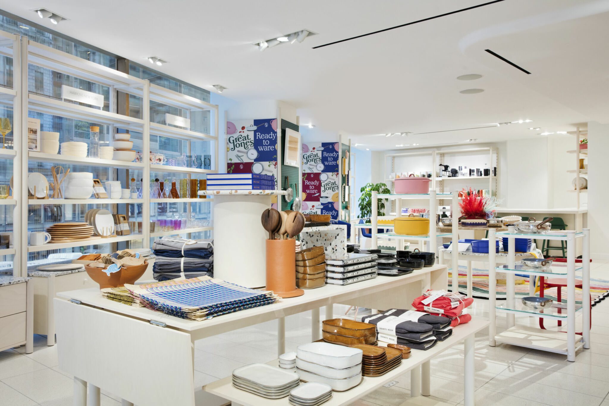 Nordstrom NYC Flagship Gives a Home to Home Products - Retail TouchPoints