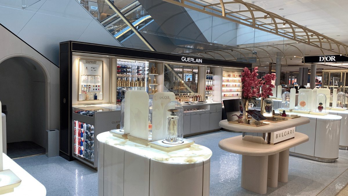 Does the Historic Makeover of an Iconic Paris Retailer Chart a Path for Department Stores’ Revival?, slide 24