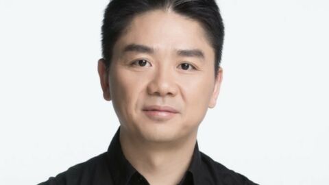 Richard Liu JD.com