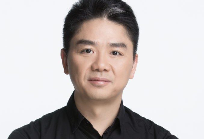 Richard Liu JD.com