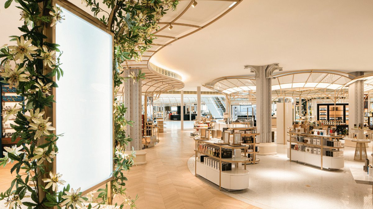 Does the Historic Makeover of an Iconic Paris Retailer Chart a Path for Department Stores’ Revival?, slide 23