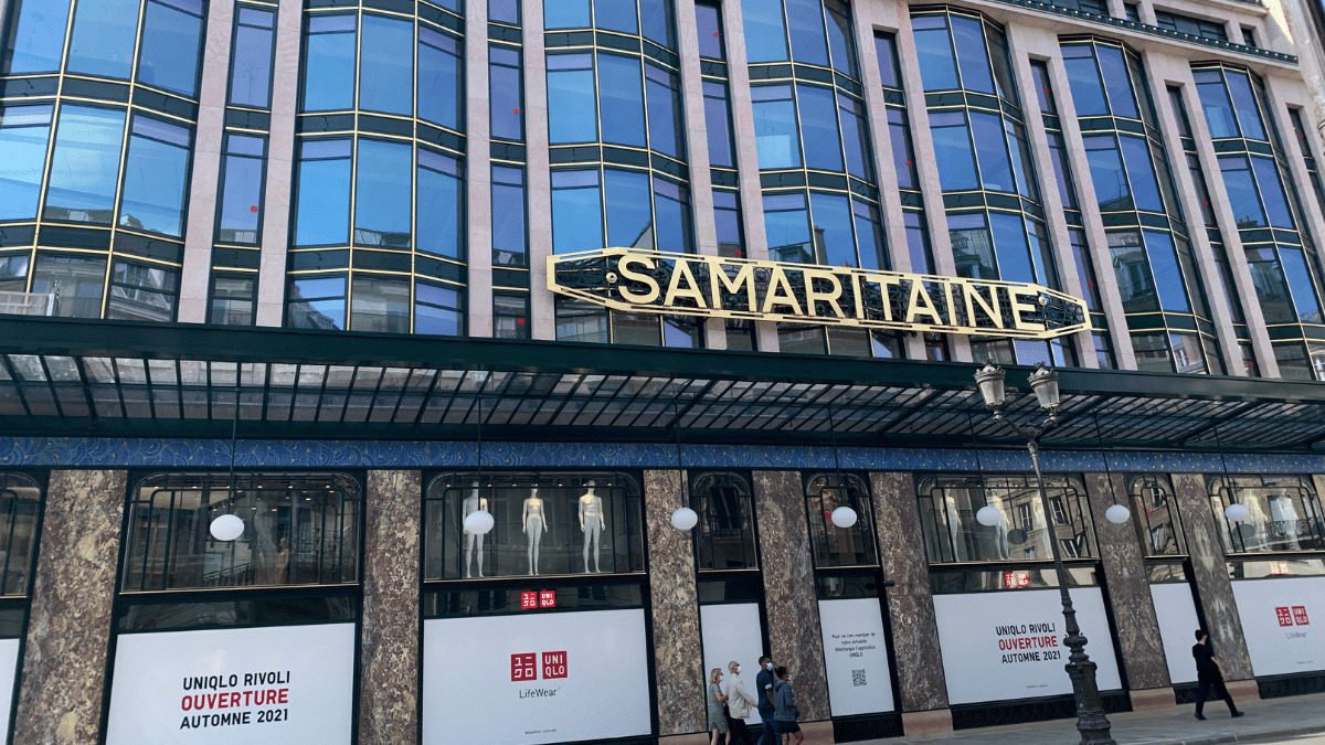 Does the Historic Makeover of an Iconic Paris Retailer Chart a Path for Department Stores’ Revival?, slide 30