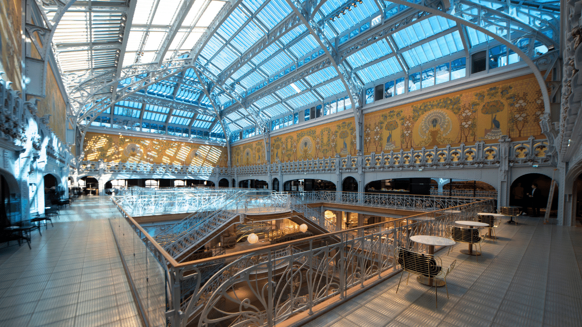 Does the Historic Makeover of an Iconic Paris Retailer Chart a Path for Department Stores’ Revival?, slide 8