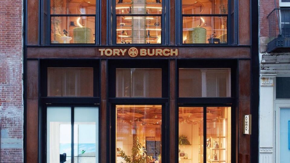 Tory Burch Returns to its Roots With New Manhattan Store - Retail  TouchPoints