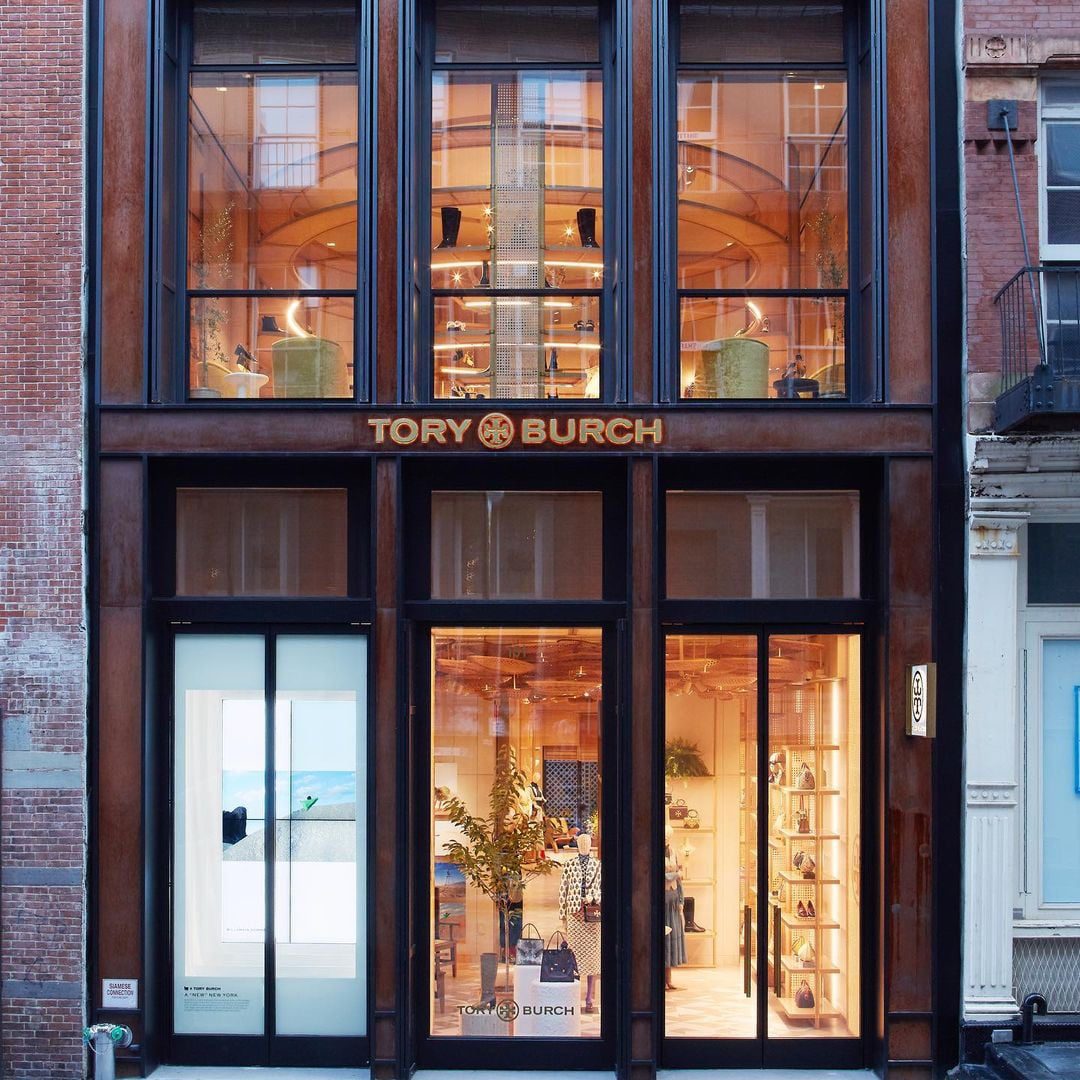 Tory Burch Returns to its Roots With New Manhattan Store - Retail  TouchPoints