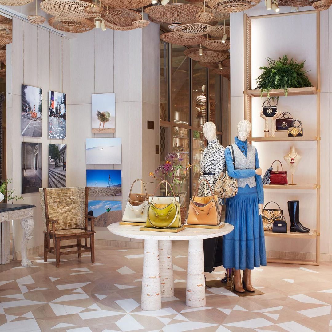 Tory Burch Returns to its Roots With New Manhattan Store - Retail  TouchPoints