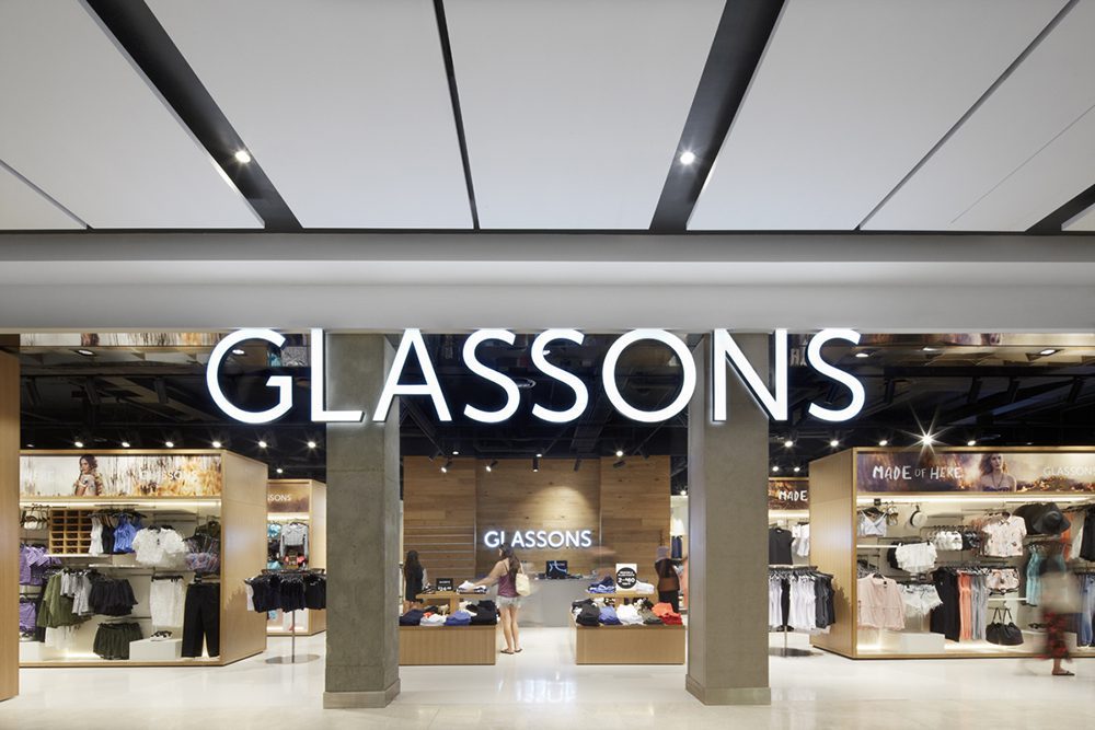 Glassons Retail TouchPoints