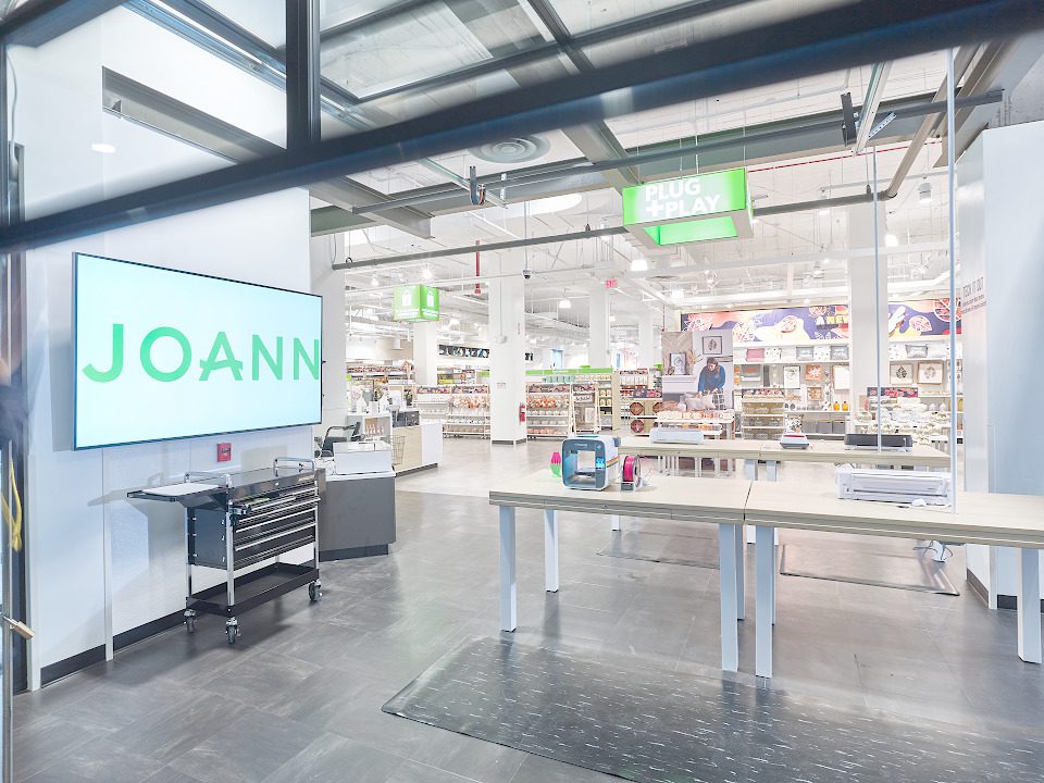 Exclusive Q&A How JOANN Retains Customers by Merging Human and Tech