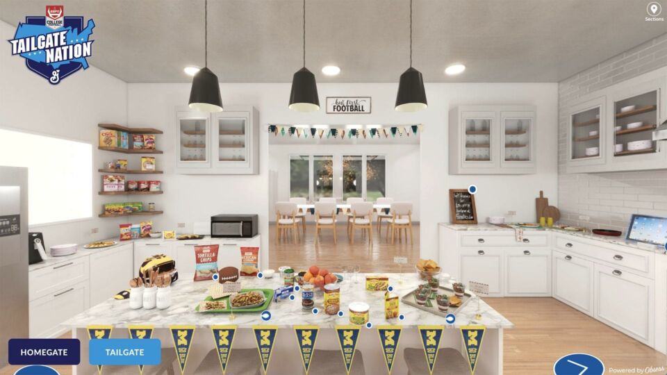 General Mills Meijer Homegate virtual experience