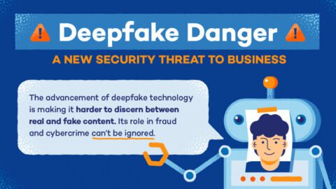 Deepfakes fraud threat