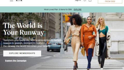 Rent the Runway IPO