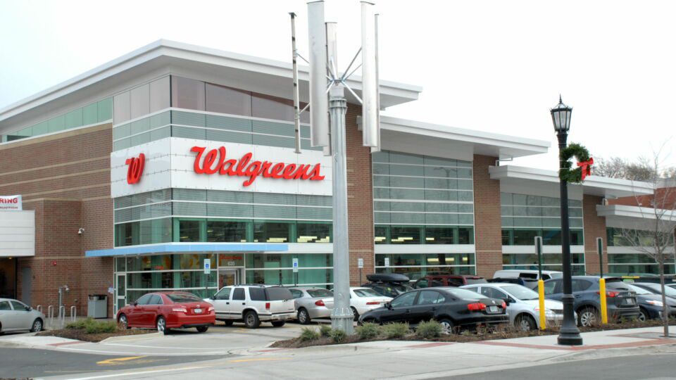 Walgreens