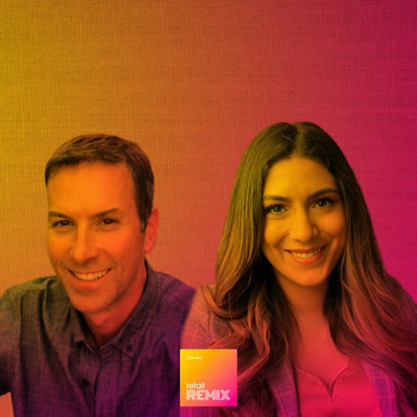 Rob Garf& Natasha Janic on Retail Remix