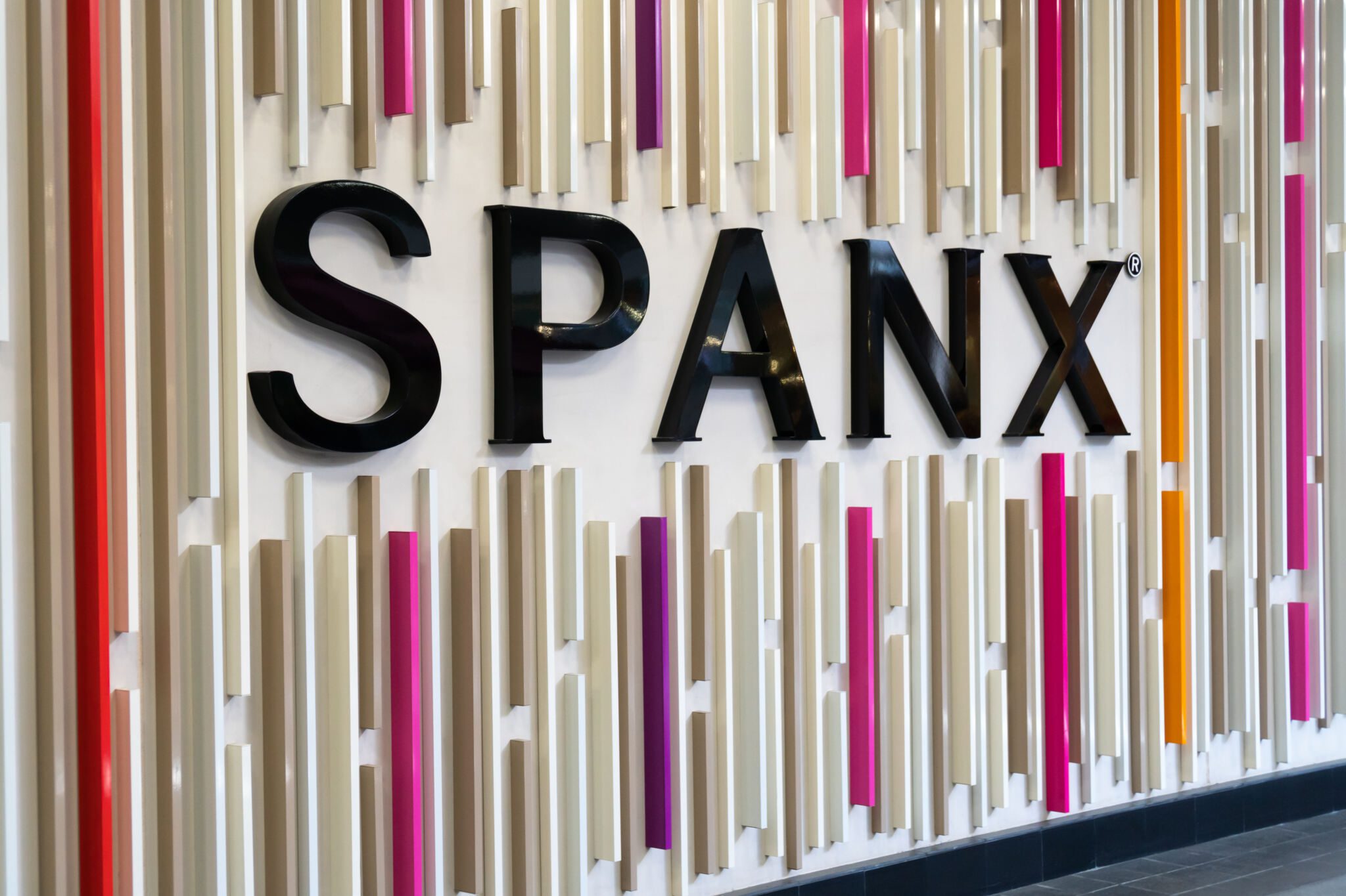 Blackstone takes controlling stake in Spanx, founder Blakely to