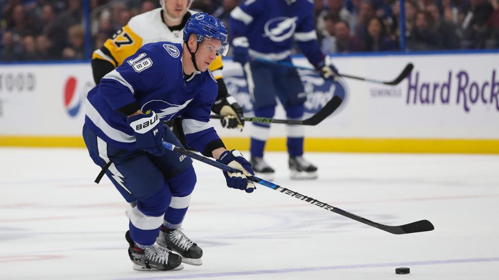 Tampa Bay Lightning’s Arena Adds OneClick Checkout for InSeat