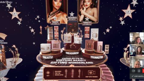 Charlotte Tilbury Shop with Friends Obsess