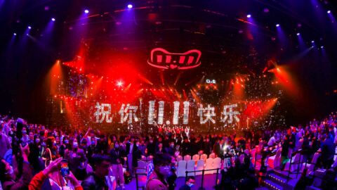 Alibaba 2021 11.11 Singles Day