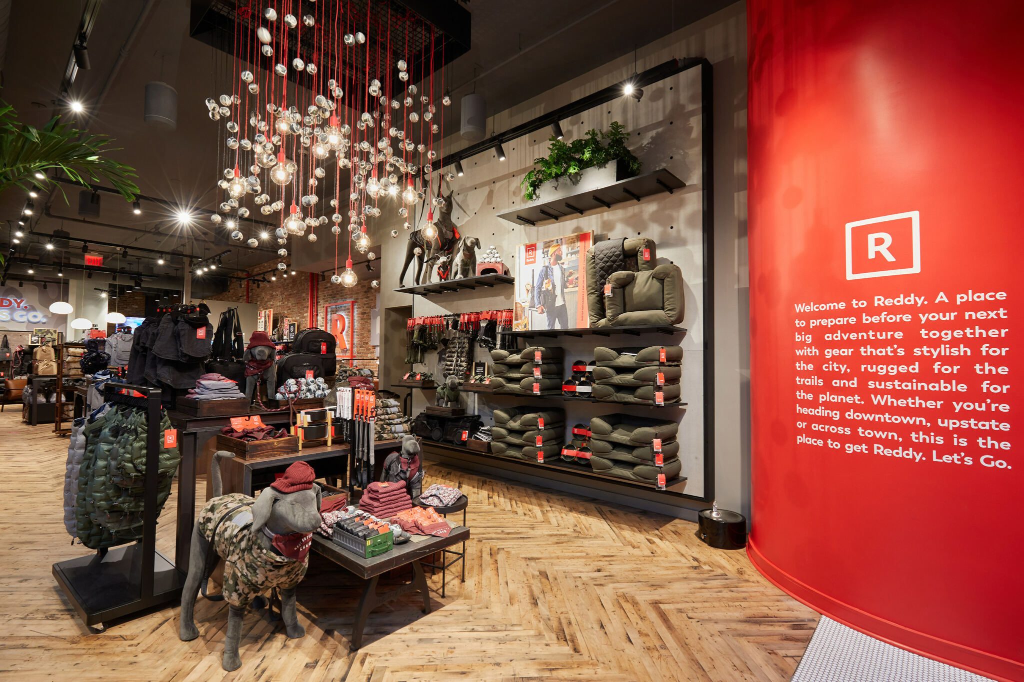Petco Opens NYC Flagship Focused on its Private Label Brand Reddy, slide 3