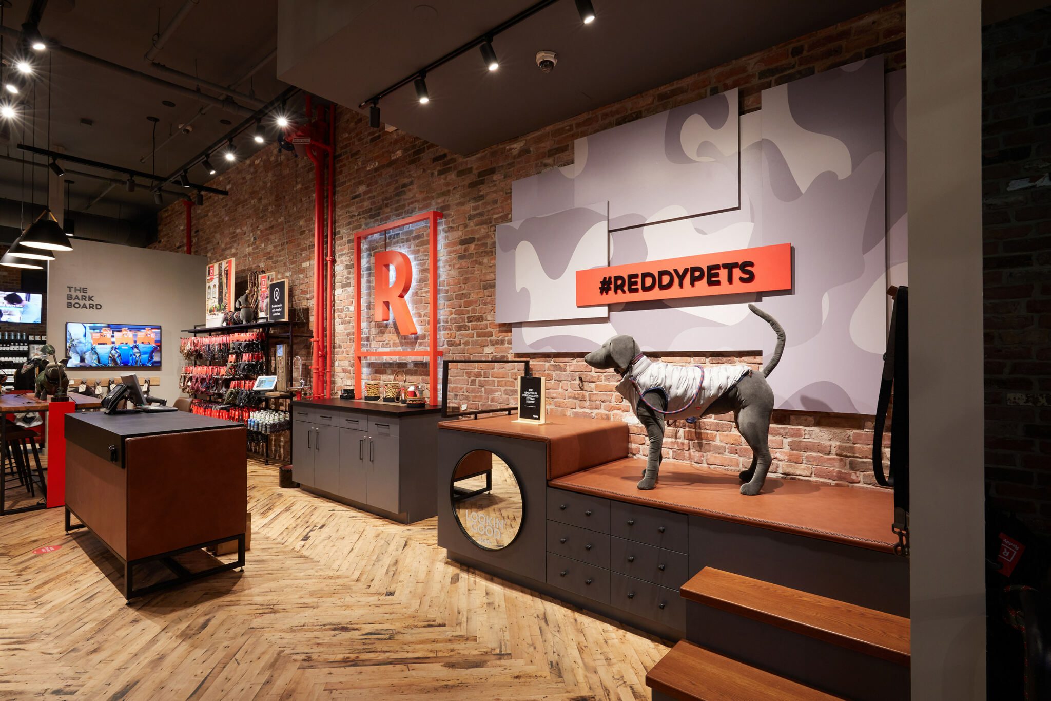 Petco Opens NYC Flagship Focused on its Private Label Brand Reddy, slide 2