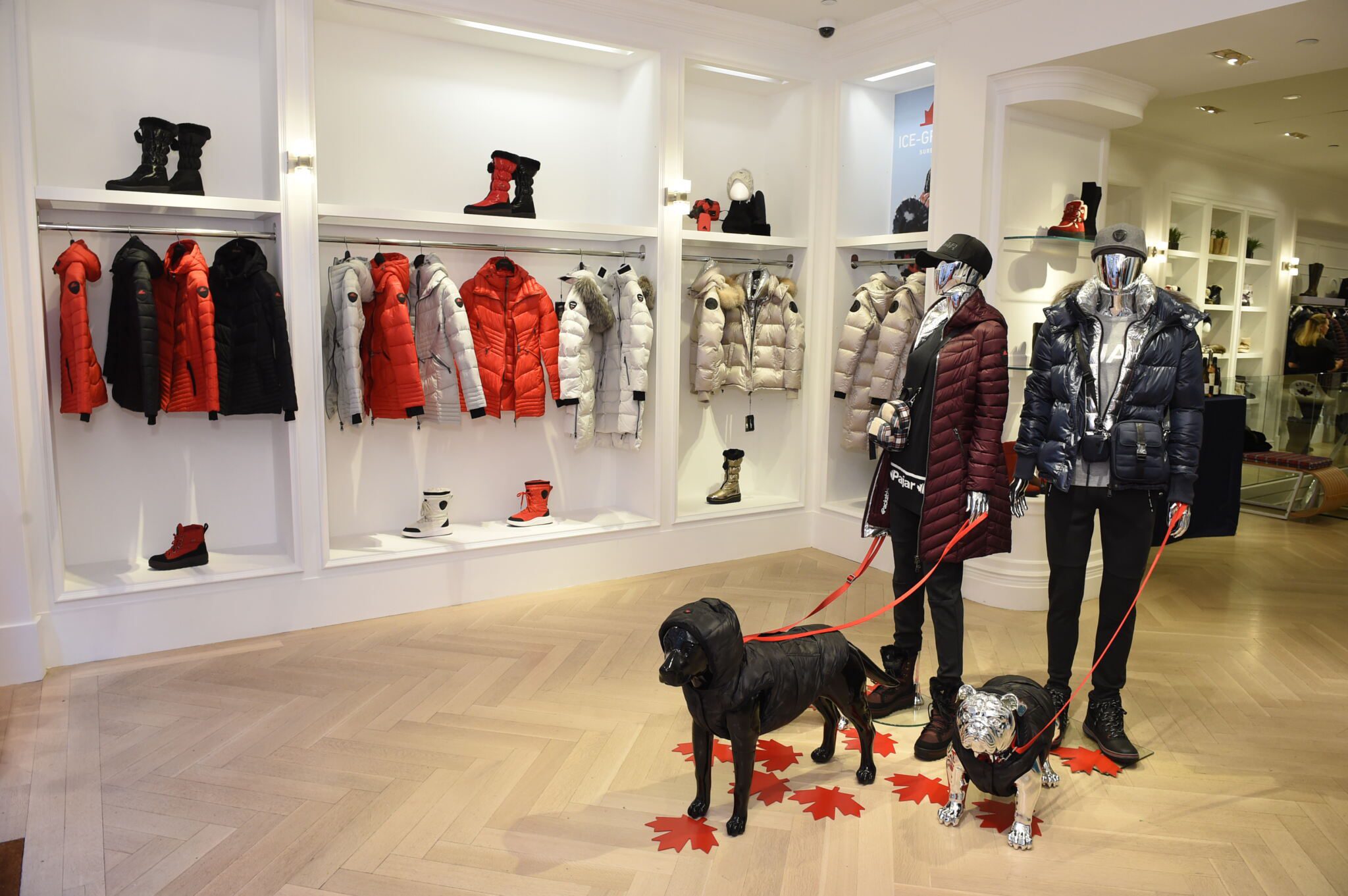 Pajar Embarks on International Expansion with New SoHo Flagship, slide 2