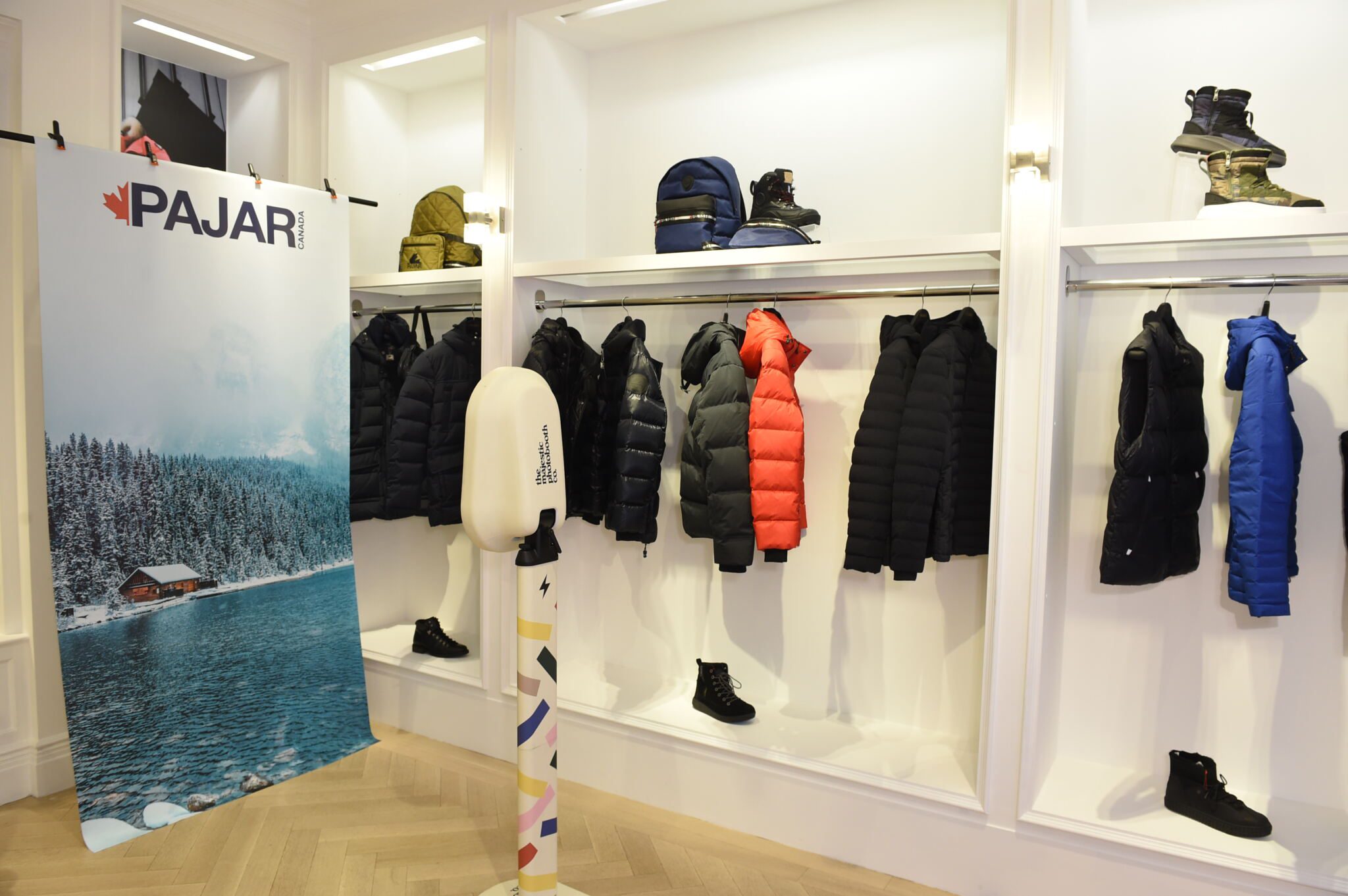Pajar Embarks on International Expansion with New SoHo Flagship, slide 6