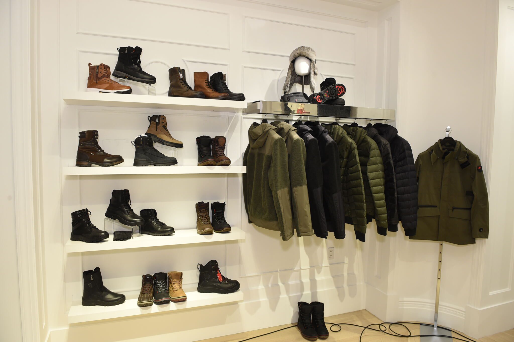 Pajar Embarks on International Expansion with New SoHo Flagship, slide 3