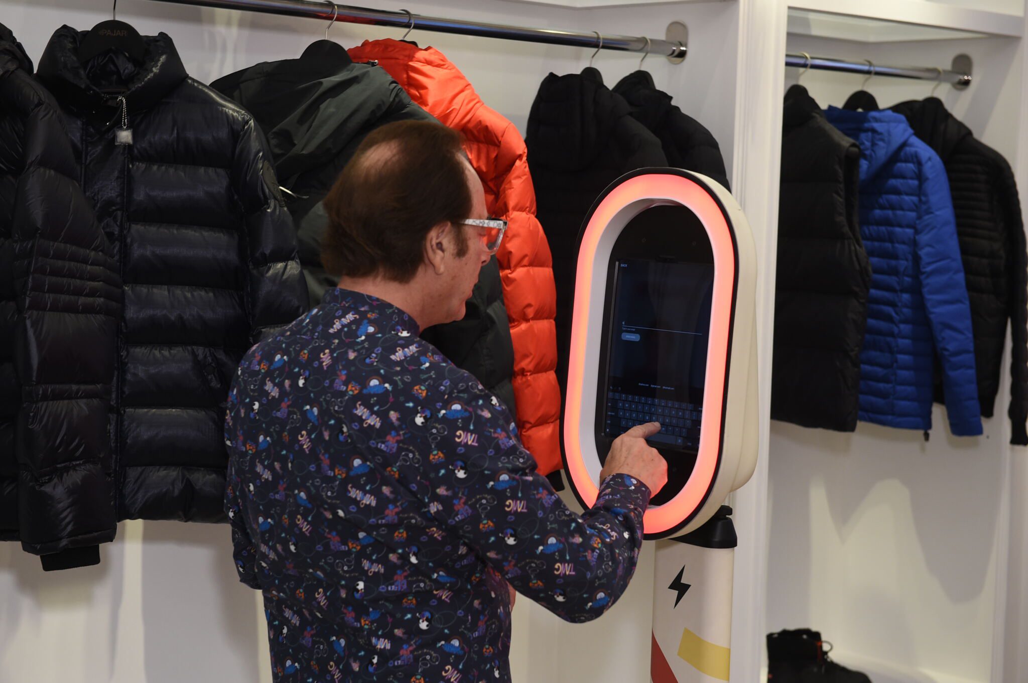 Pajar Embarks on International Expansion with New SoHo Flagship, slide 7