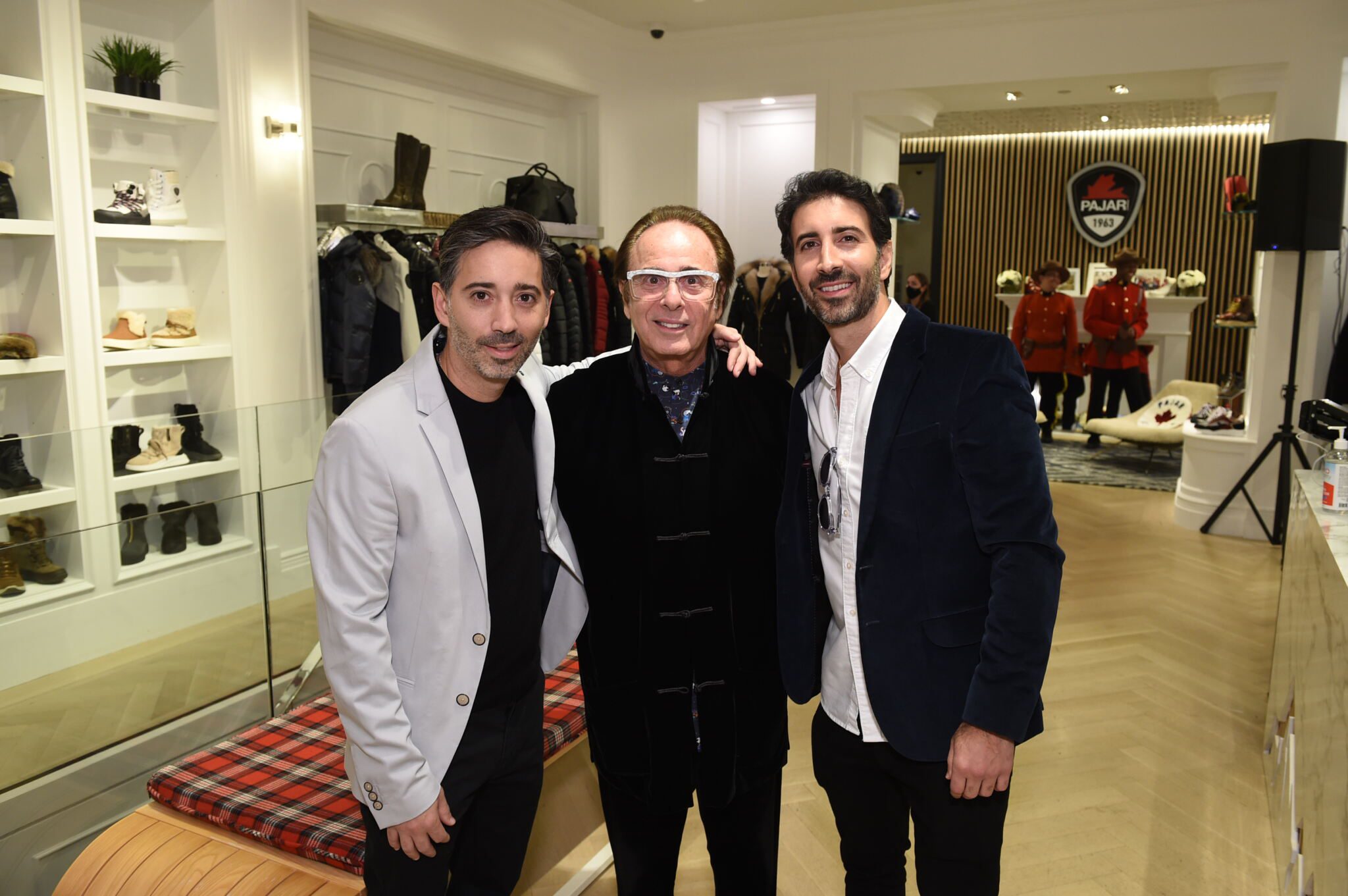 Pajar Embarks on International Expansion with New SoHo Flagship, slide 11
