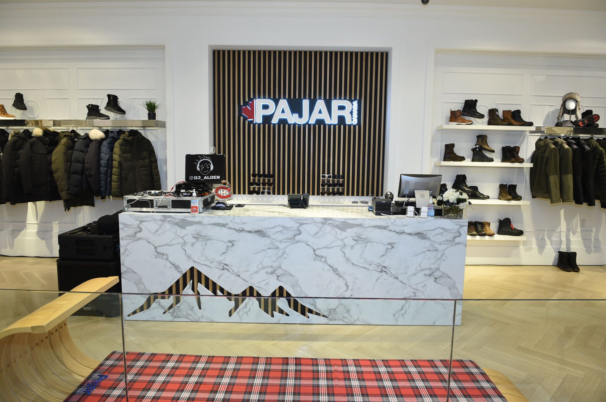 Pajar Embarks on International Expansion with New SoHo Flagship, slide 9