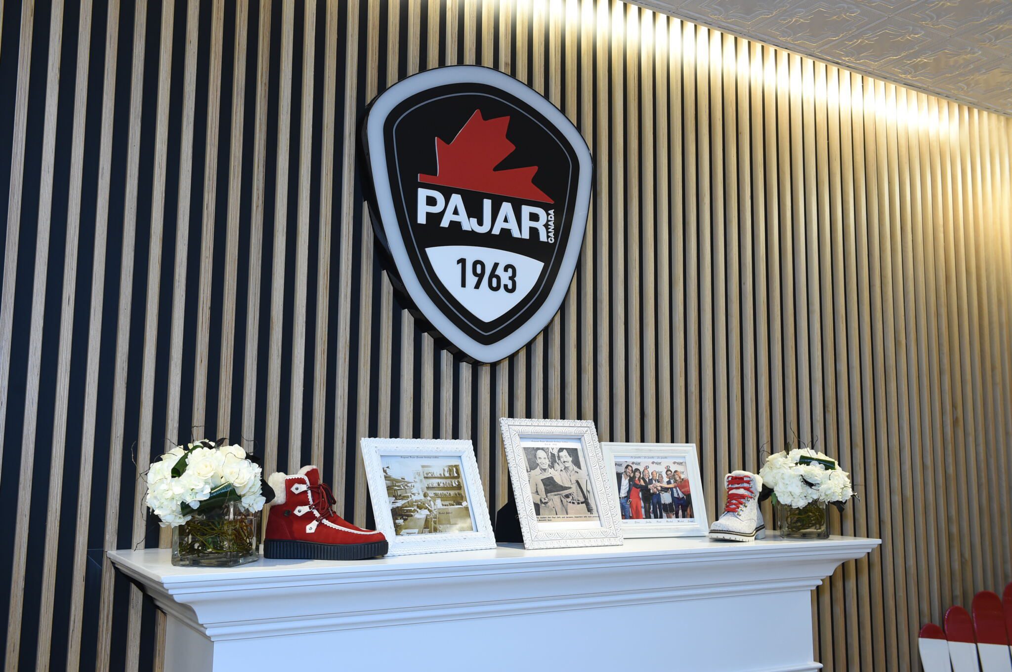 Pajar Embarks on International Expansion with New SoHo Flagship, slide 10