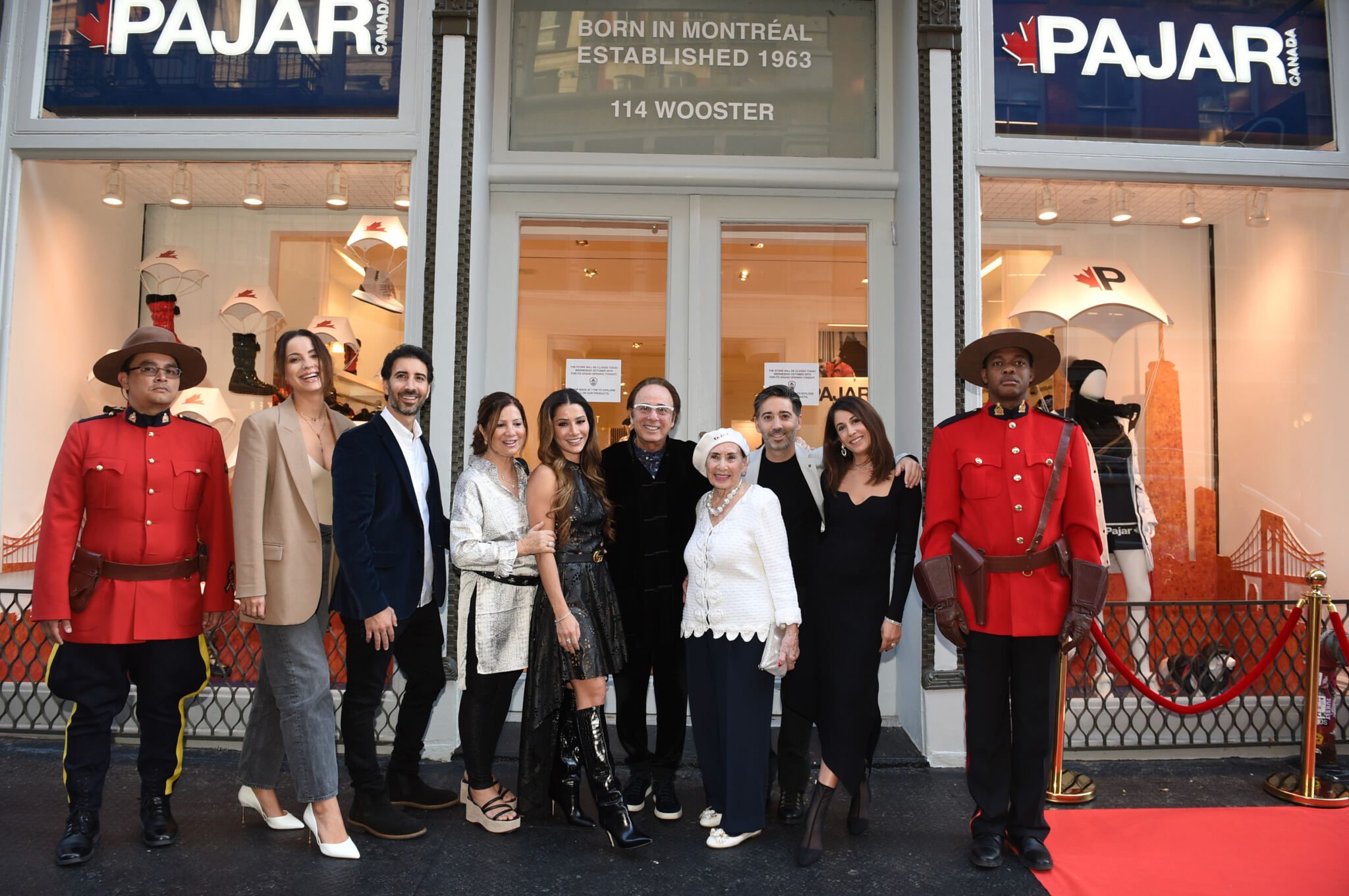 Pajar Embarks on International Expansion with New SoHo Flagship, slide 13