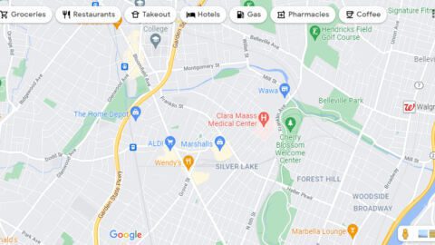 Google Maps Grocery Pickup Kroger