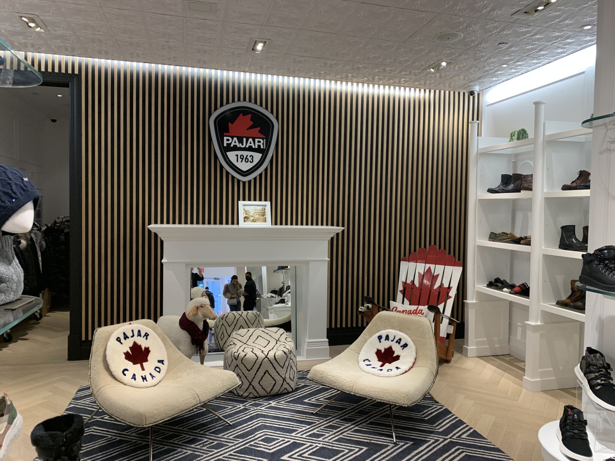Pajar Embarks on International Expansion with New SoHo Flagship, slide 5