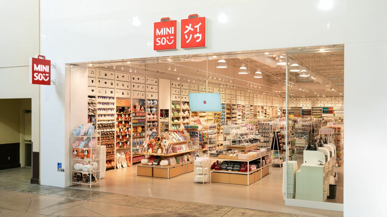 MINISO Sets Sights On U.S. Store Growth - Retail TouchPoints