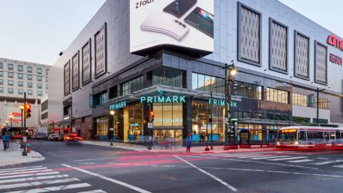 Primark New U.S. Stores